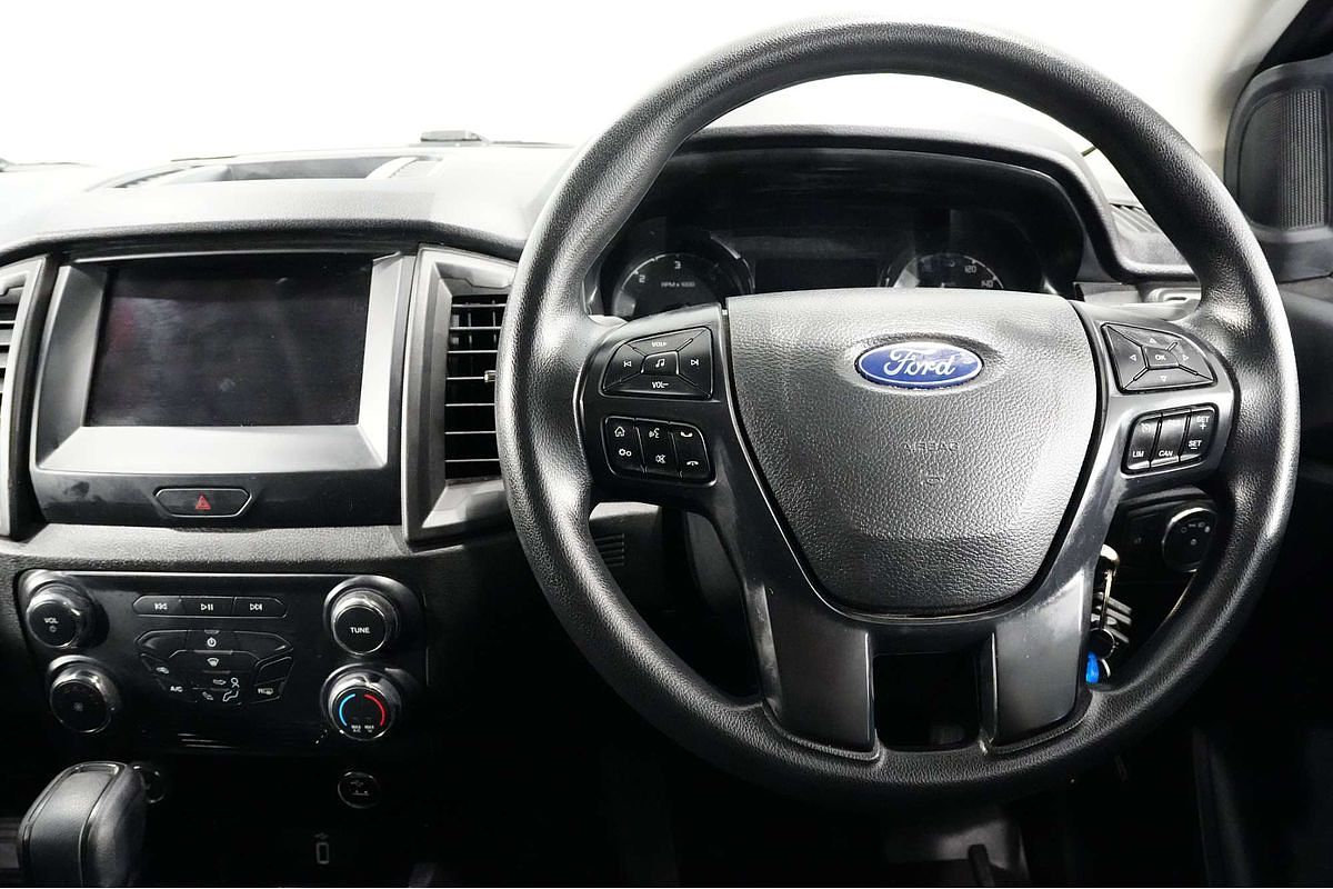 2021 Ford Ranger XL PX MkIII 4X4 3.2L