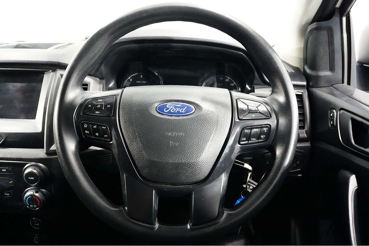 2021 Ford Ranger XL PX MkIII 4X4 3.2L