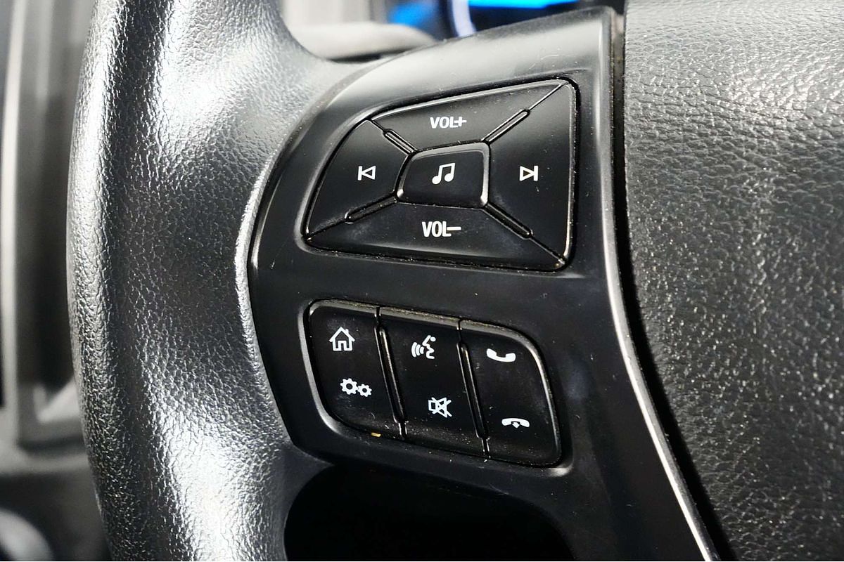 2021 Ford Ranger XL PX MkIII 4X4 3.2L