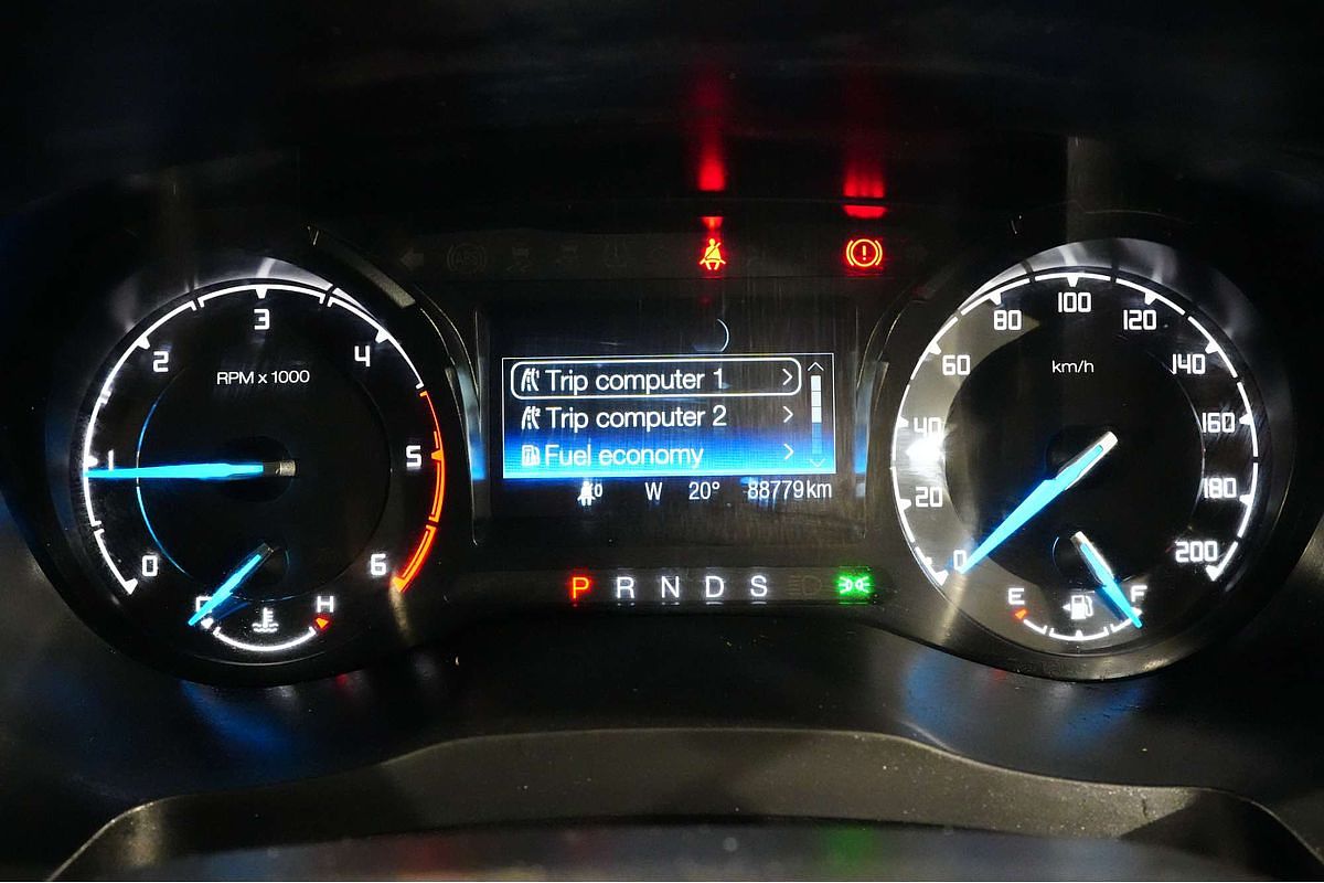 2021 Ford Ranger XL PX MkIII 4X4 3.2L