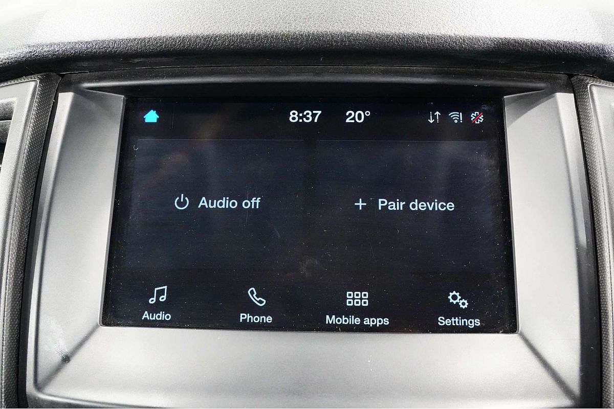 2021 Ford Ranger XL PX MkIII 4X4 3.2L