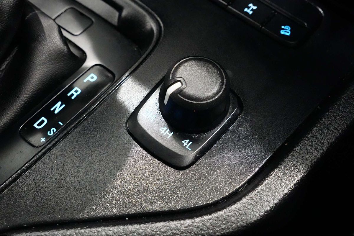 2021 Ford Ranger XL PX MkIII 4X4 3.2L