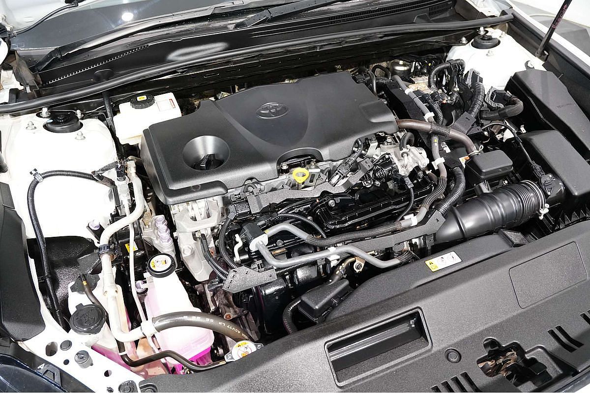 2021 Toyota Camry Ascent AXVH70R