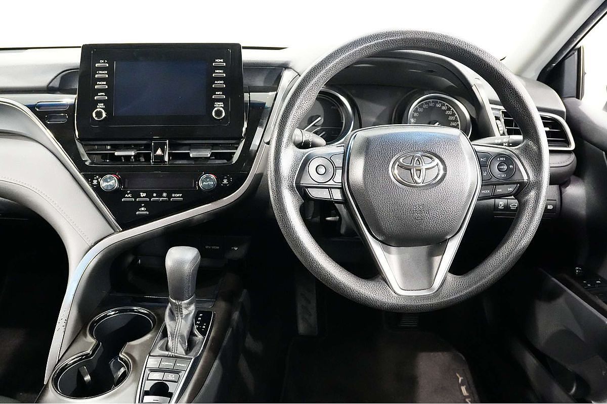 2021 Toyota Camry Ascent AXVH70R