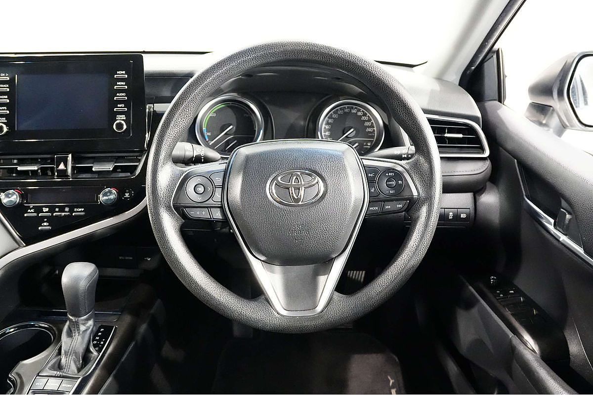 2021 Toyota Camry Ascent AXVH70R