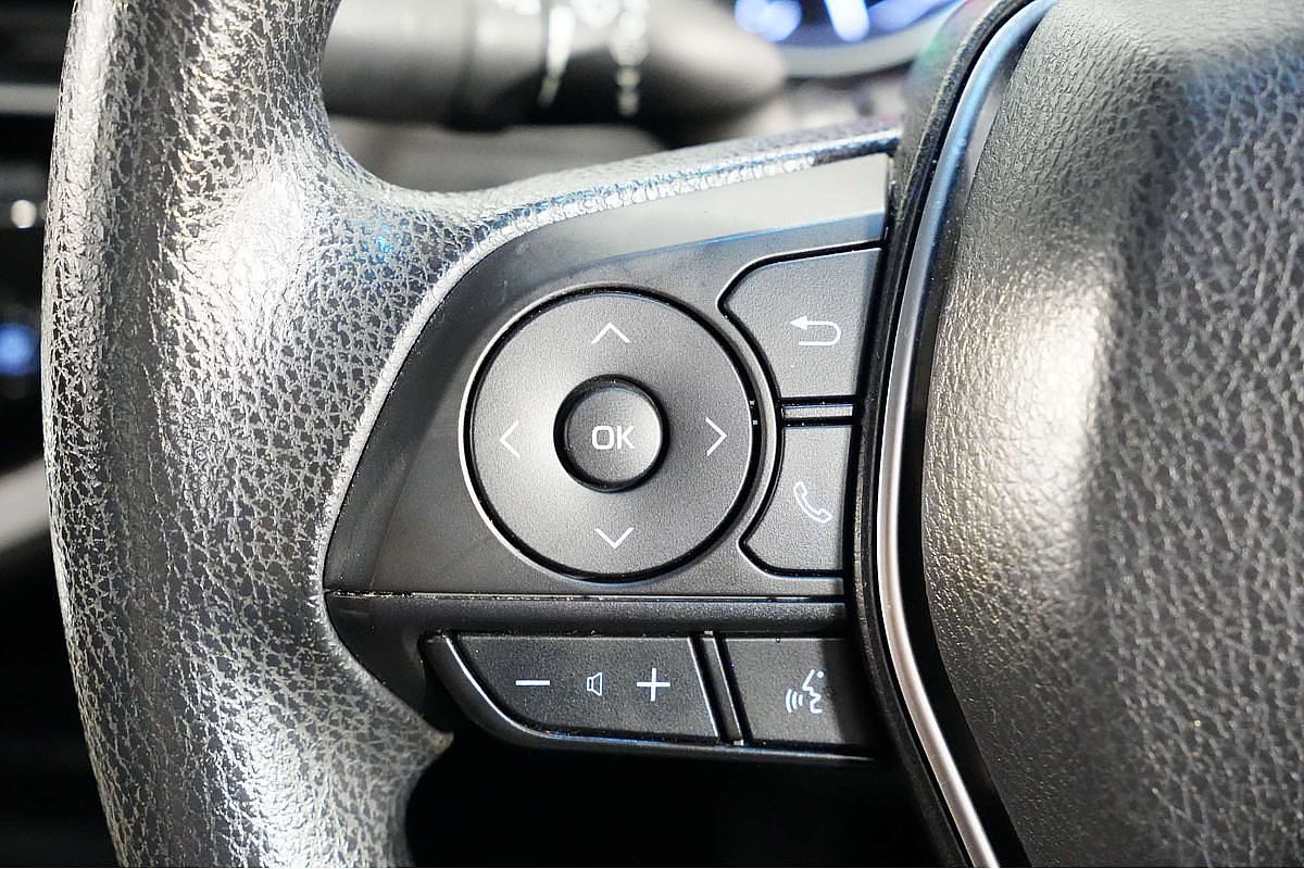 2021 Toyota Camry Ascent AXVH70R