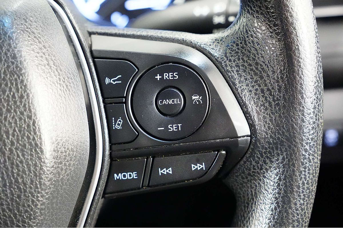 2021 Toyota Camry Ascent AXVH70R