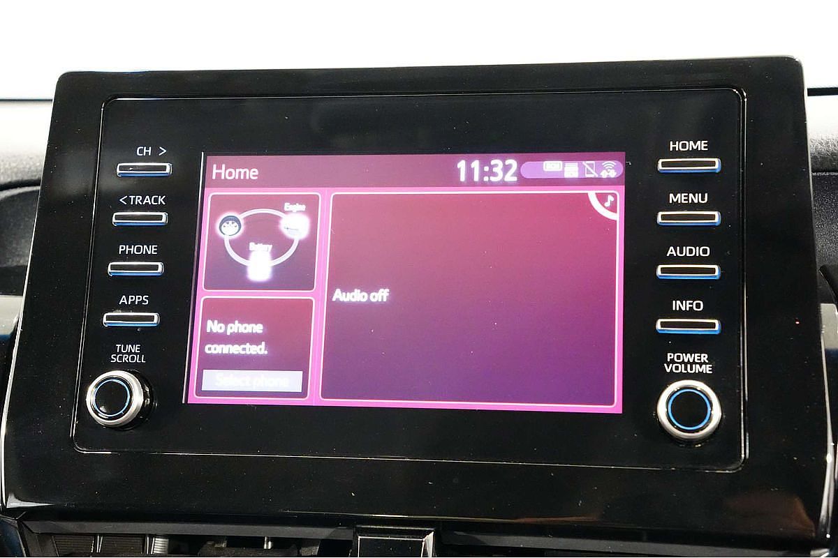 2021 Toyota Camry Ascent AXVH70R