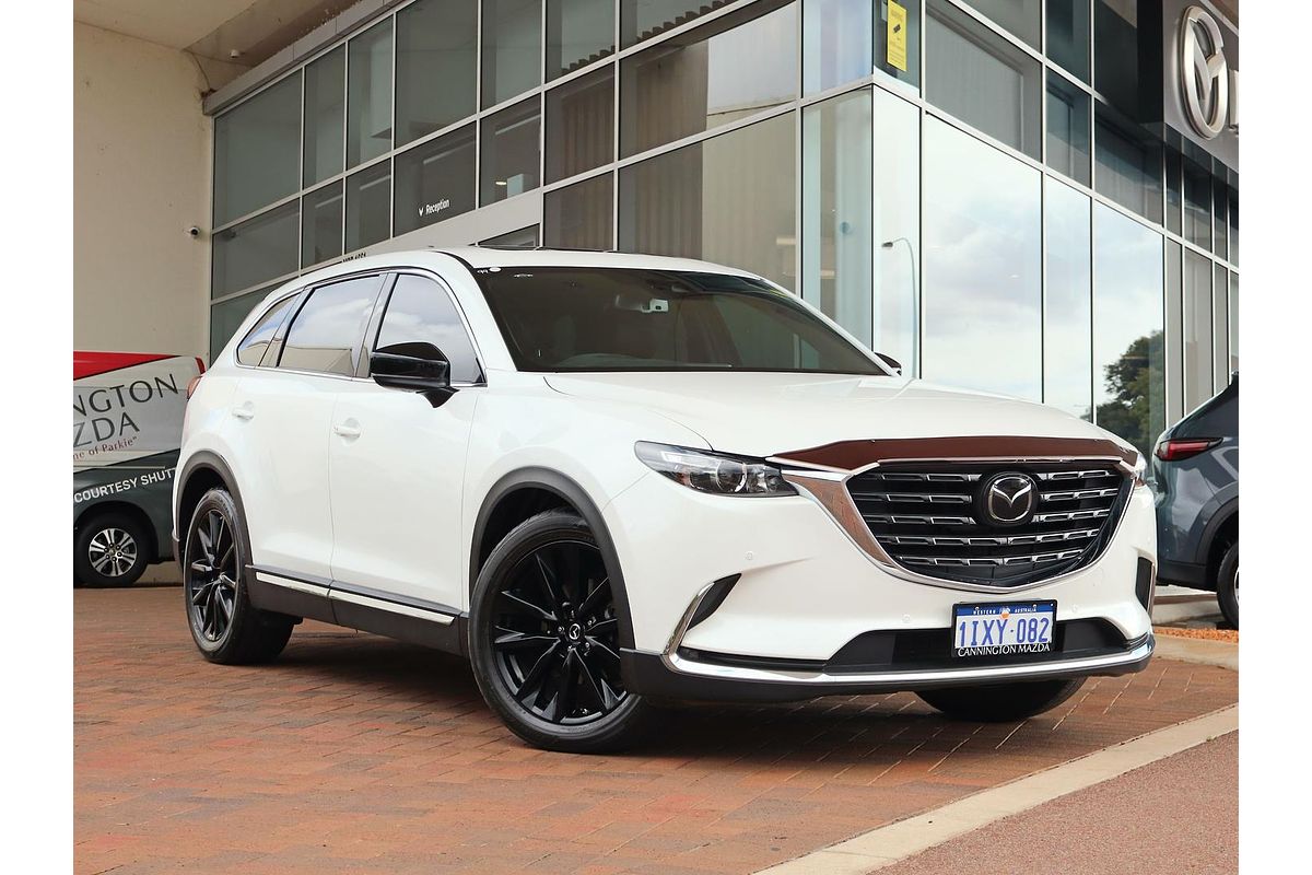 2021 Mazda CX-9 GT SP TC