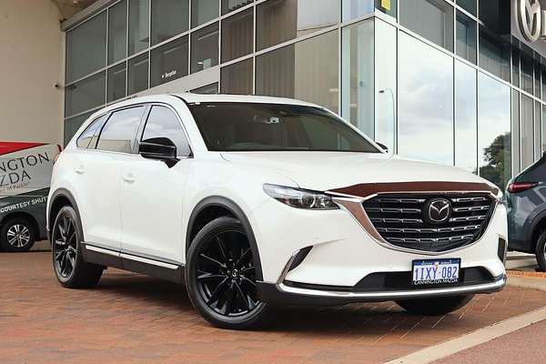 2021 Mazda CX-9 GT SP TC