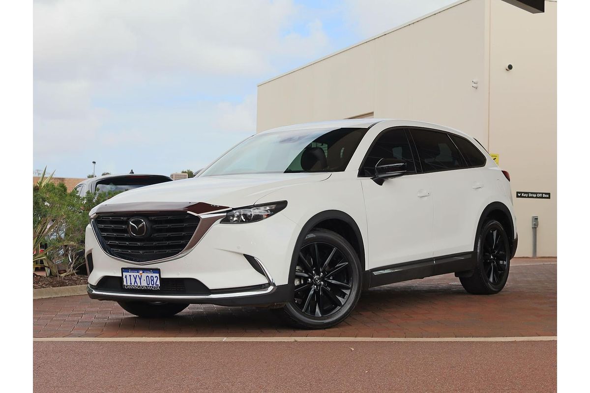 2021 Mazda CX-9 GT SP TC