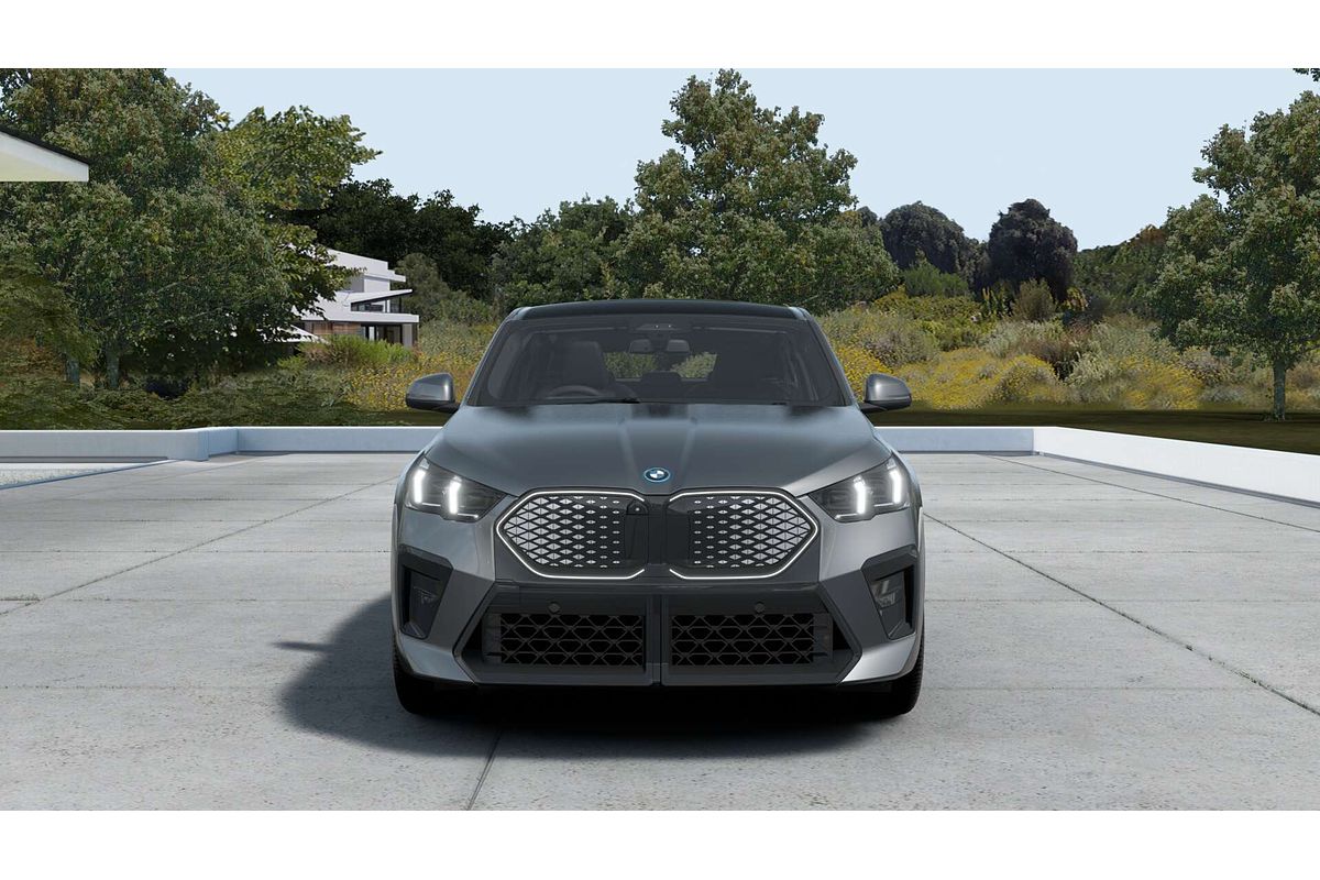 2026 BMW iX2