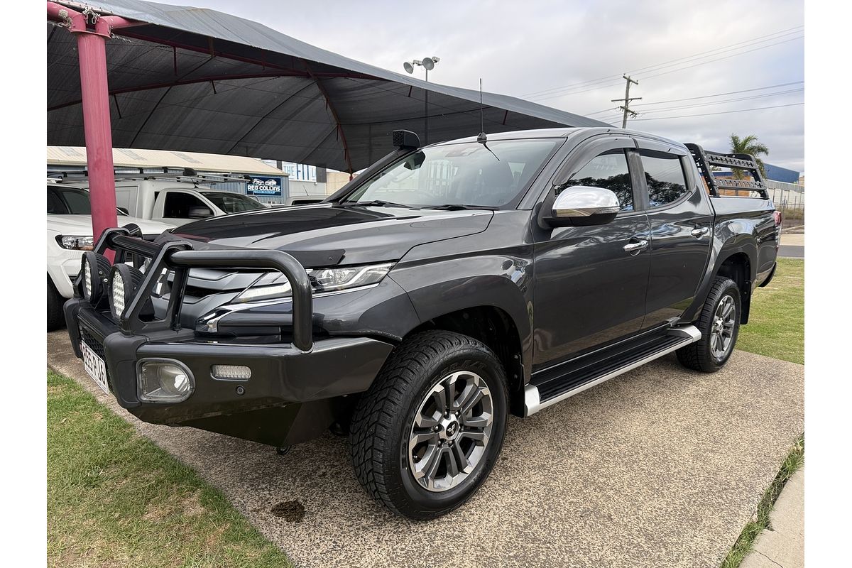 2021 Mitsubishi Triton GLS MR 4X4