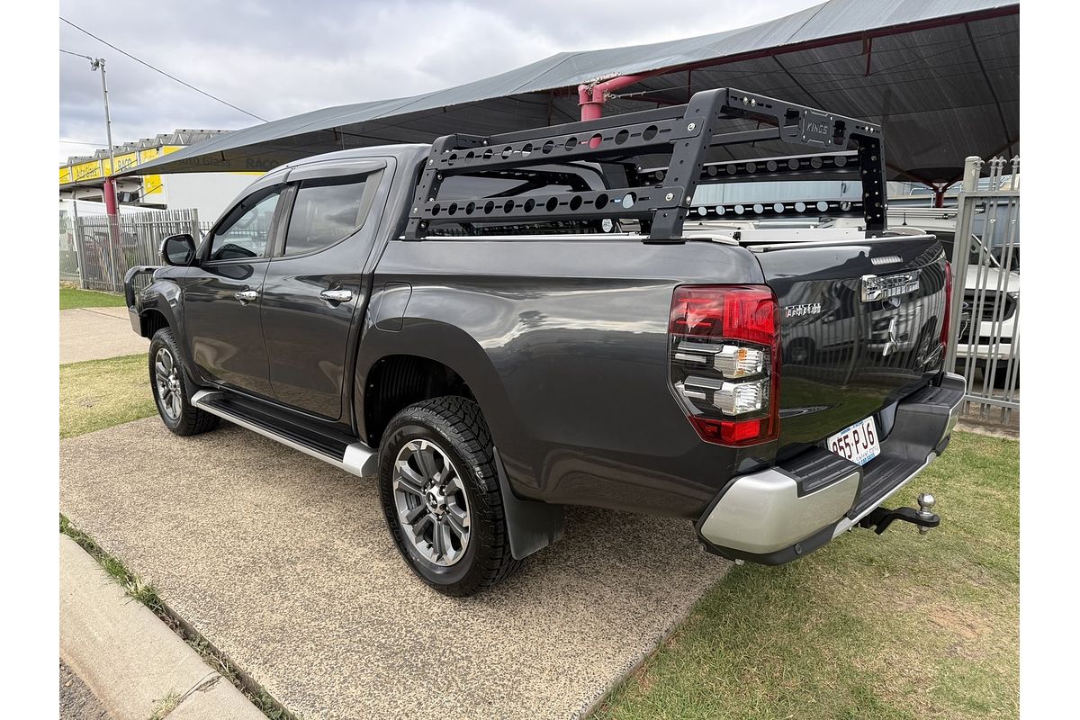 2021 Mitsubishi Triton GLS MR 4X4