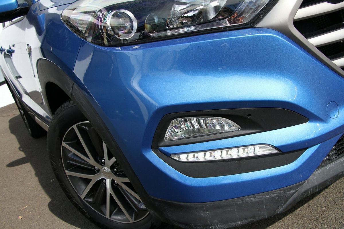 2017 Hyundai Tucson Active X TL