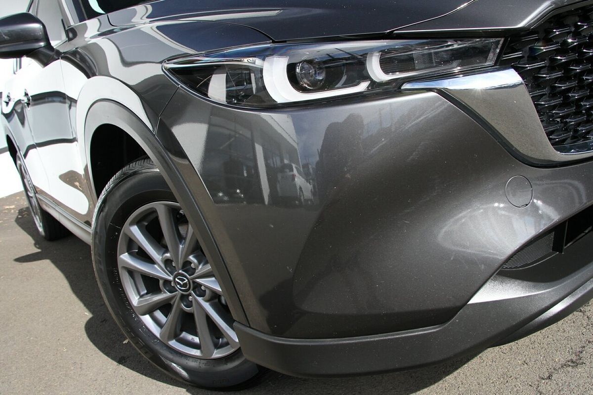 2022 Mazda CX-5 Maxx Sport KF Series