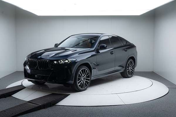 2024 BMW X6 xDrive30d M Sport G06 LCI