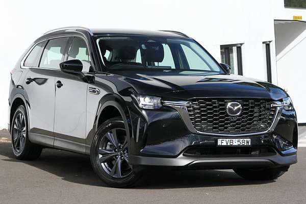 2024 Mazda CX-80 P50e Touring KL