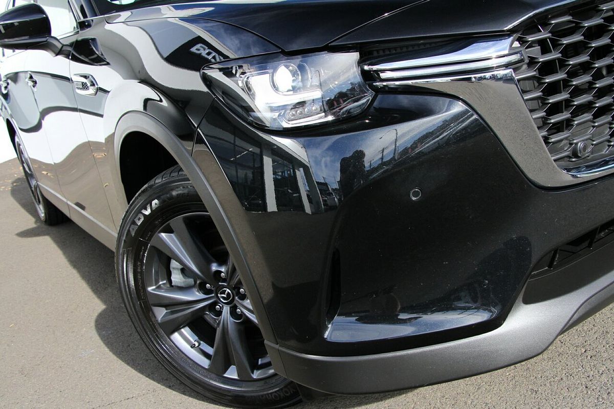 2024 Mazda CX-80 P50e Touring KL