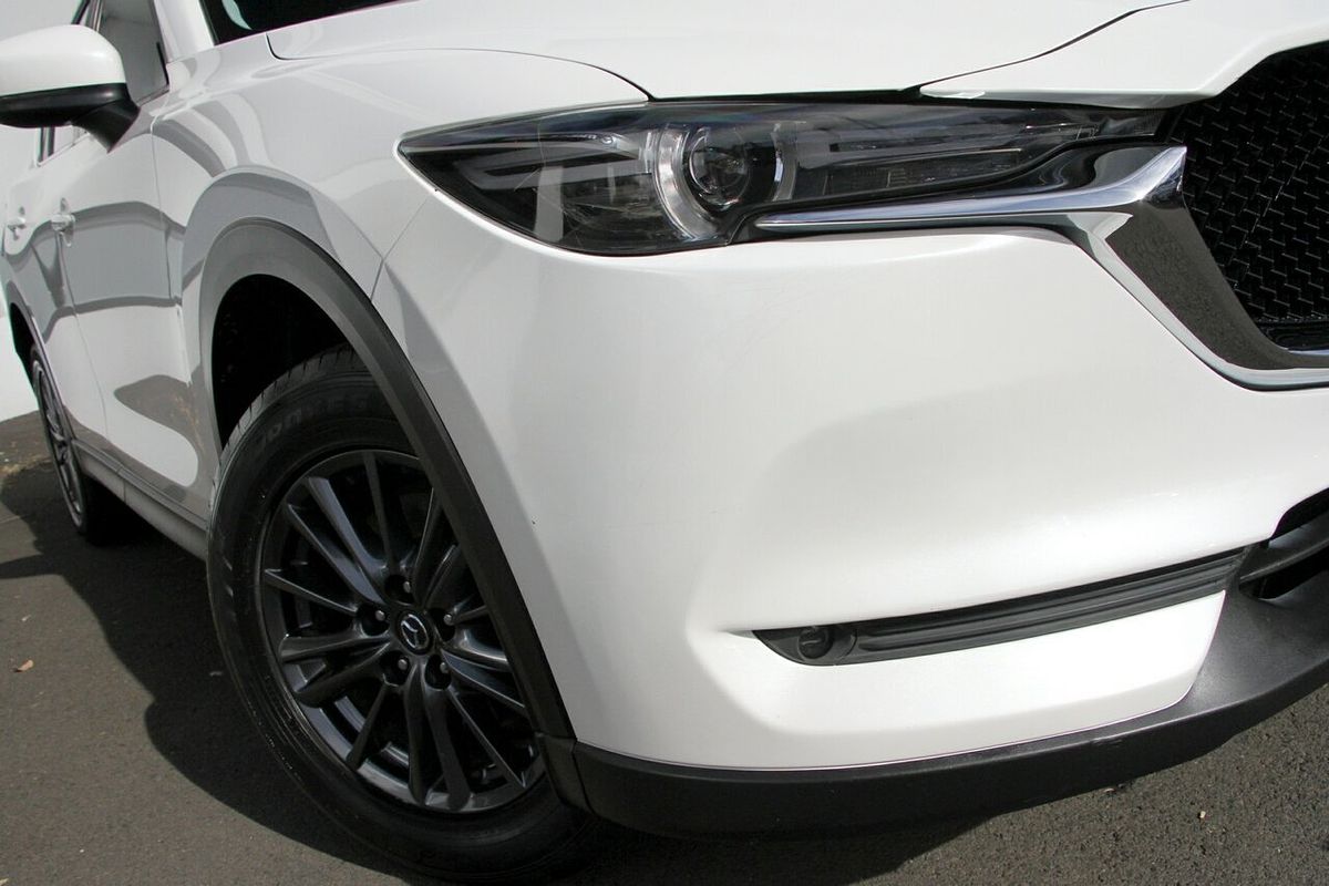 2019 Mazda CX-5 Maxx Sport KF Series