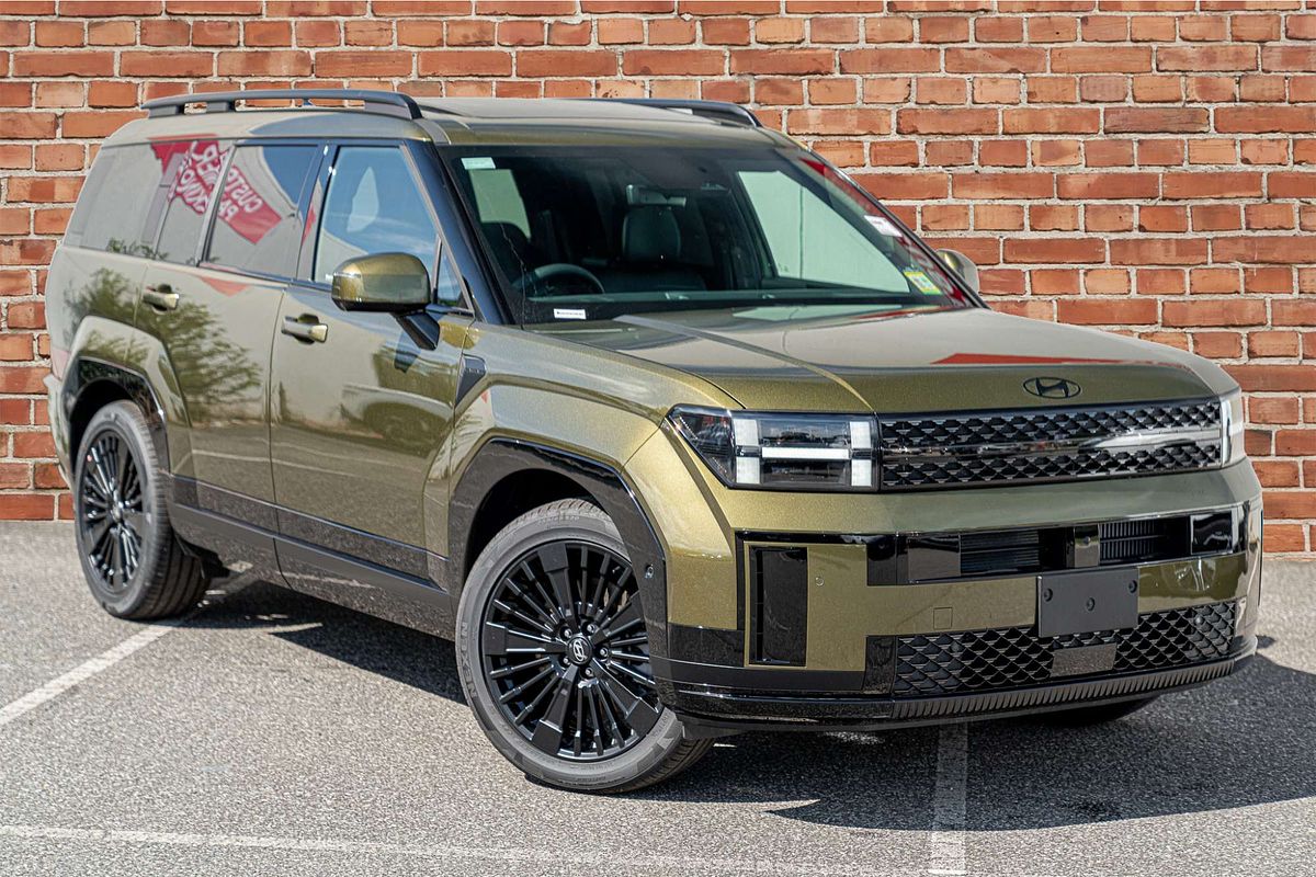 2026 Hyundai Santa Fe Calligraphy MX5.V2