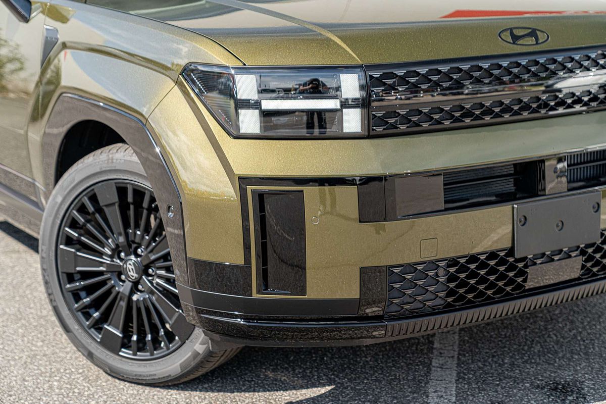 2026 Hyundai Santa Fe Calligraphy MX5.V2