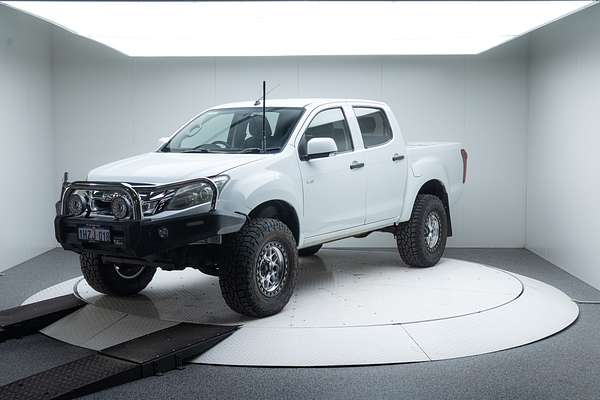 2015 Isuzu D-MAX LS-M 4X4