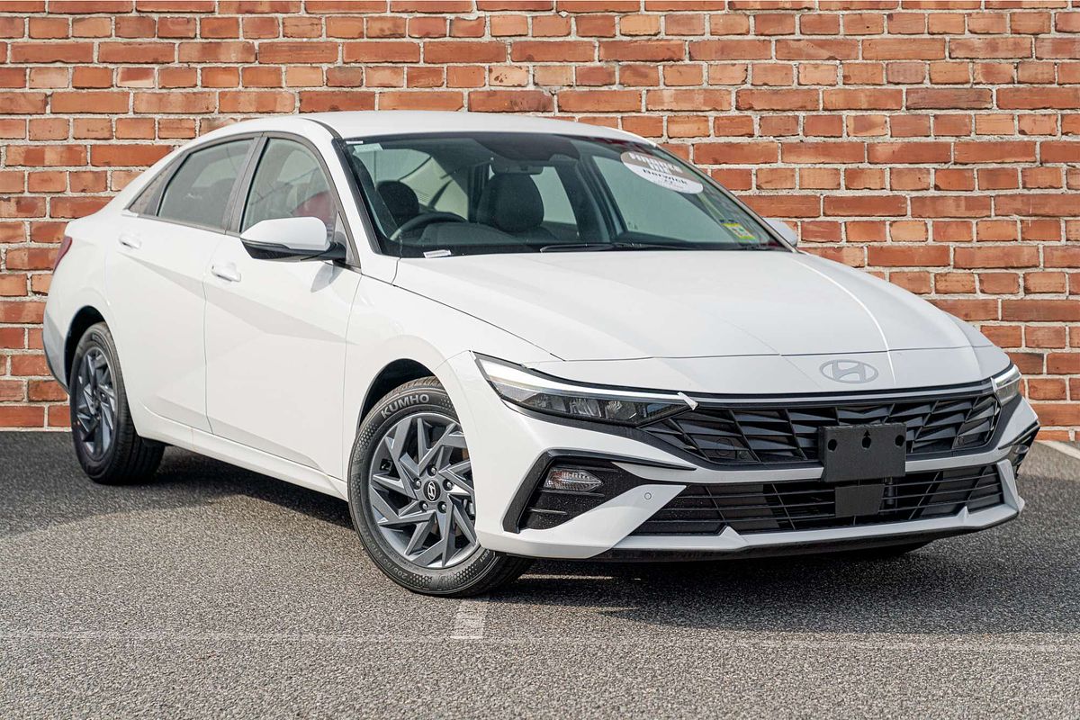 2025 Hyundai i30 Elite Hybrid CN7.V4