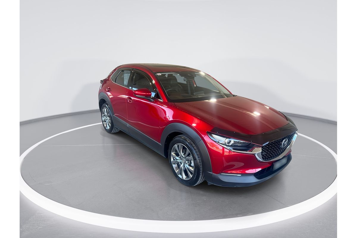 2020 Mazda CX-30 G25 Astina DM Series