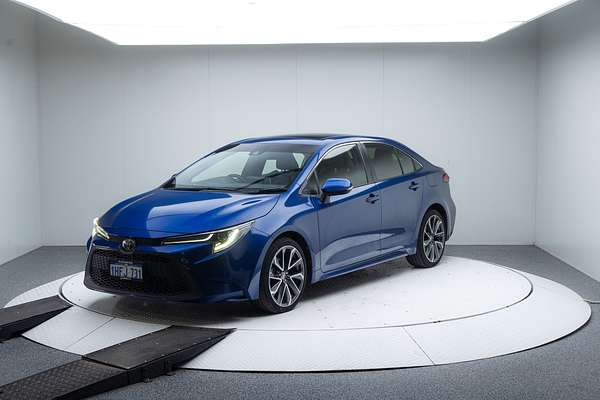 2020 Toyota Corolla ZR MZEA12R