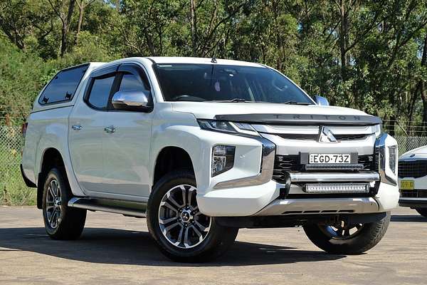 2019 Mitsubishi Triton GLS MR 4X4