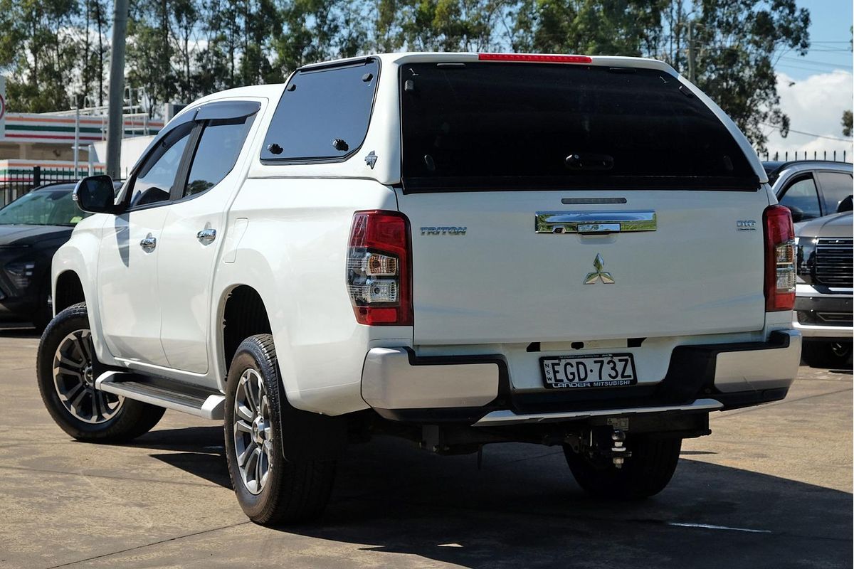 2019 Mitsubishi Triton GLS MR 4X4