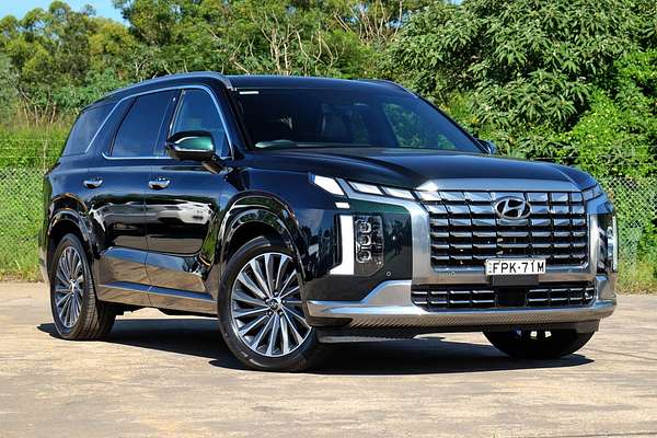 2025 Hyundai Palisade Calligraphy LX2.V5