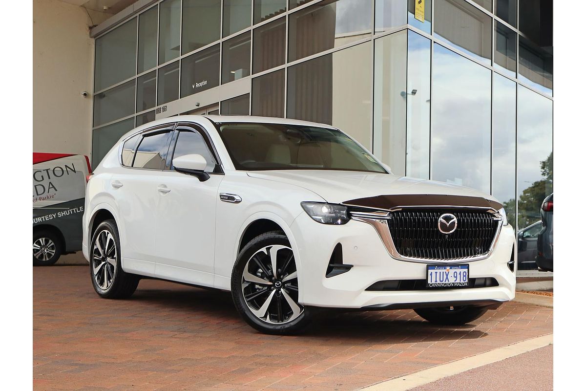 2025 Mazda CX-60 G40e Azami KH Series