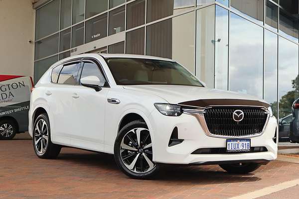 2025 Mazda CX-60 G40e Azami KH Series