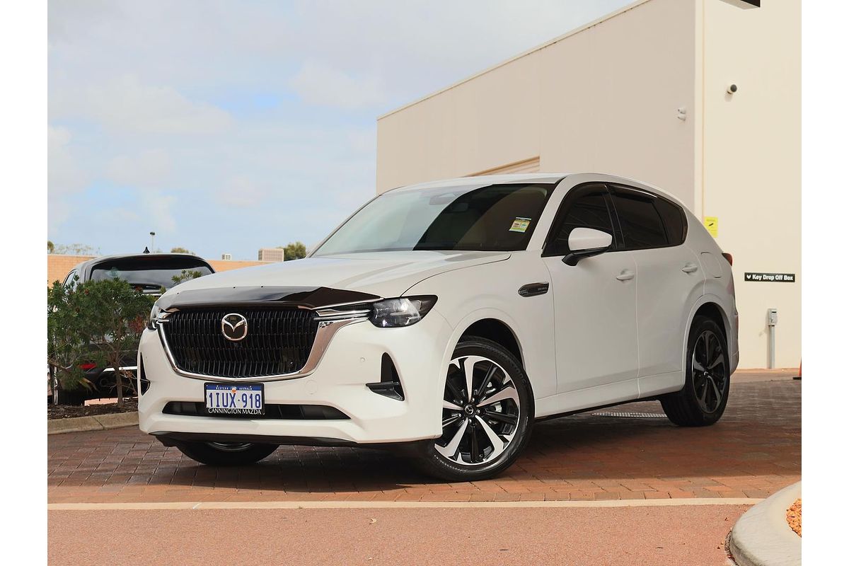 2025 Mazda CX-60 G40e Azami KH Series