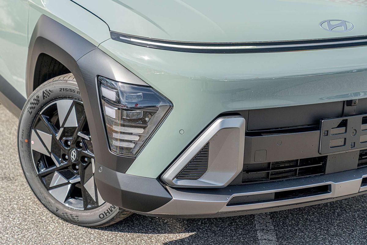 2025 Hyundai Kona Hybrid Premium SX2.V3