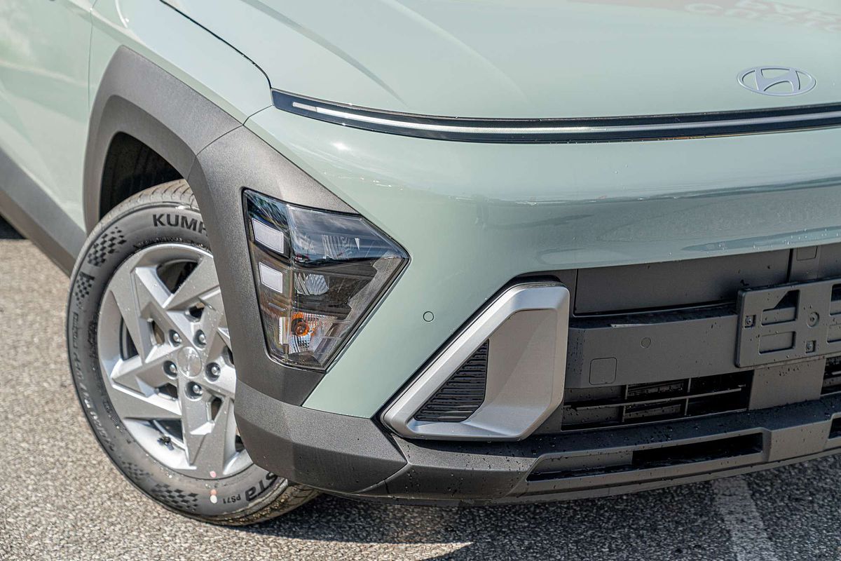 2025 Hyundai Kona Hybrid SX2.V3