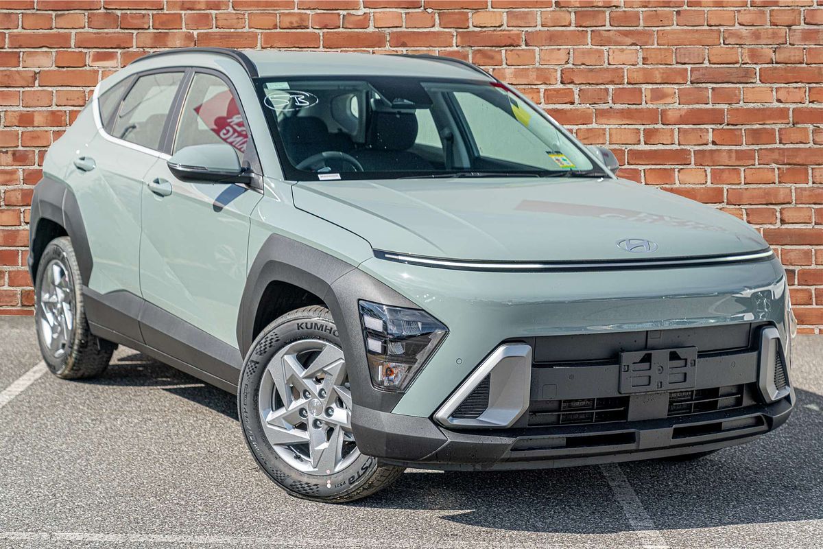 2025 Hyundai Kona Hybrid SX2.V3