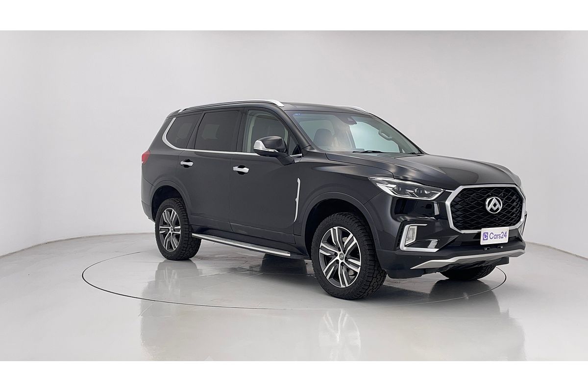 2020 LDV D90 Executive SV9A