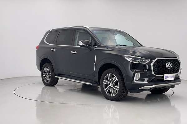 2020 LDV D90 Executive SV9A
