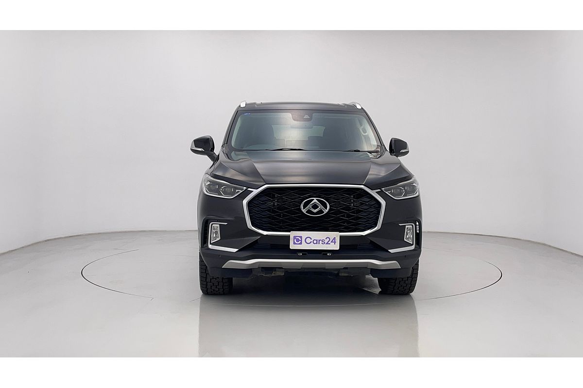 2020 LDV D90 Executive SV9A