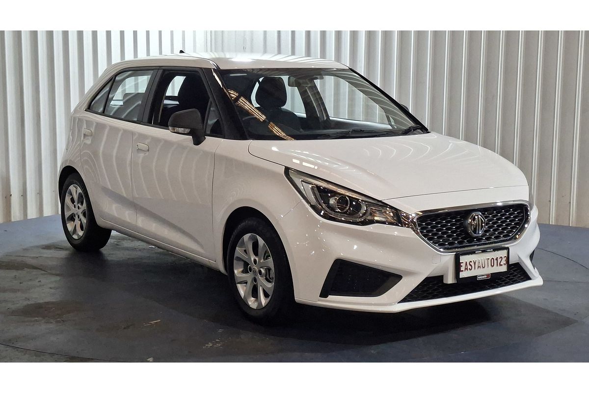 2023 MG MG3 Core