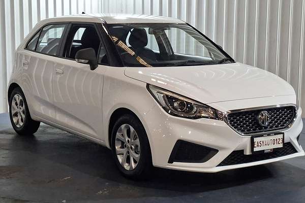 2023 MG MG3 Core