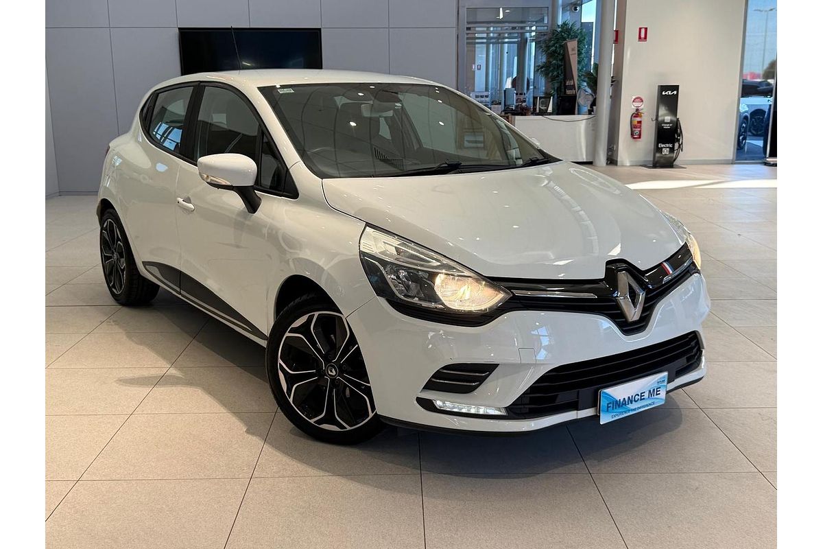 2019 Renault Clio Life IV B98 Phase 2