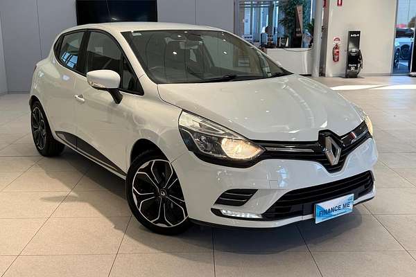 2019 Renault Clio Life IV B98 Phase 2