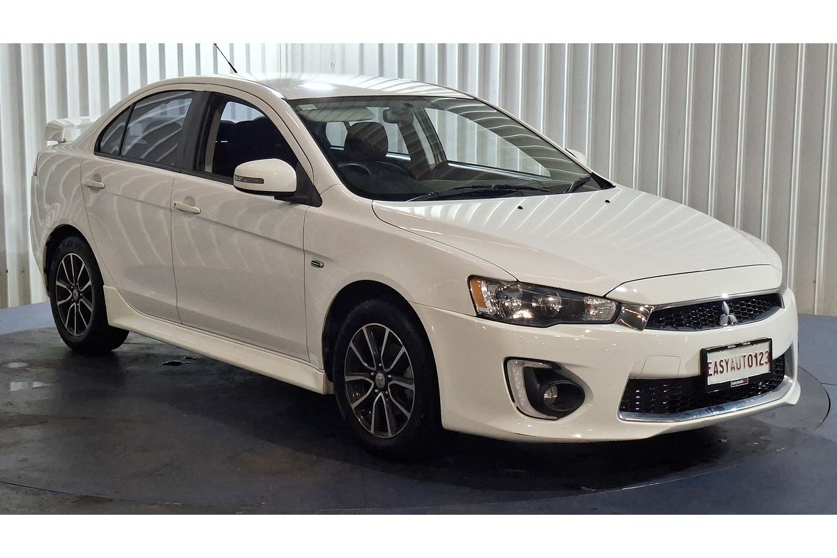 2017 Mitsubishi Lancer ES Sport CF