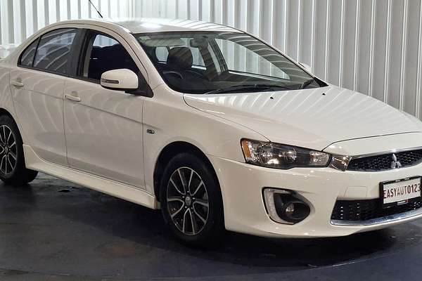 2017 Mitsubishi Lancer ES Sport CF