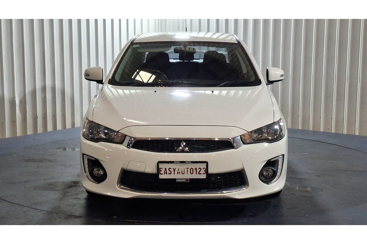 2017 Mitsubishi Lancer ES Sport CF