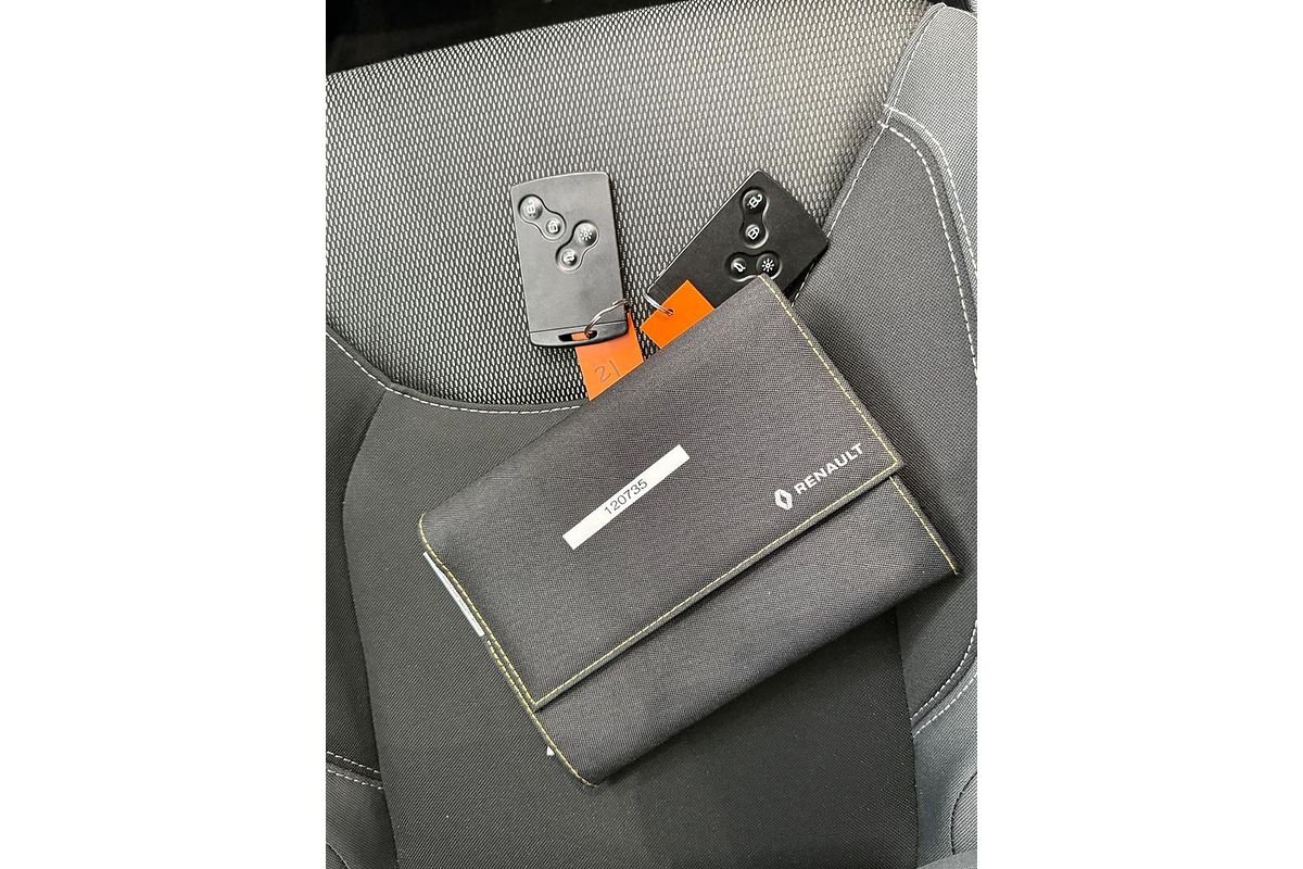 2019 Renault Clio Life IV B98 Phase 2